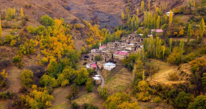Uçaklı Van Doğubeyazıt Bitlis Hizan Bahçesaray Turu