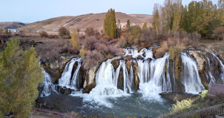 Uçaklı Van Doğubeyazıt Bitlis Hizan Bahçesaray Turu