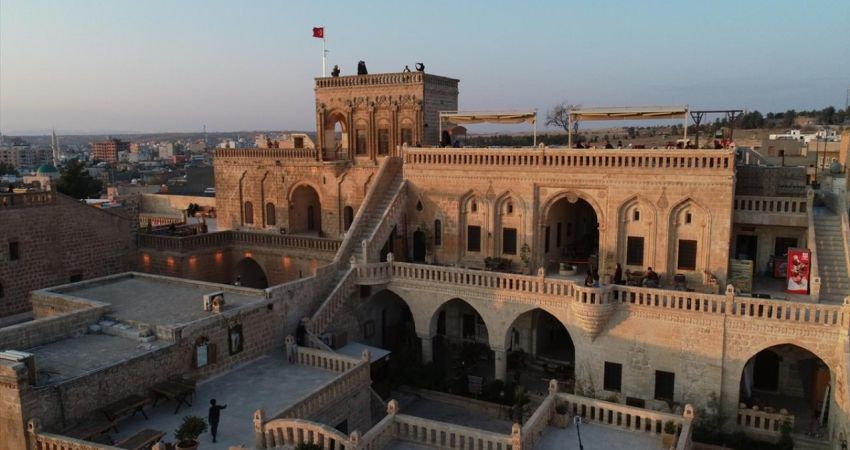 MARDİN BİENALİ GÖKzemin Sanat, Mekan Hafıza Turu