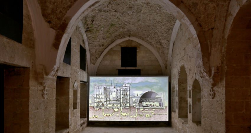 MARDİN BİENALİ GÖKzemin Sanat, Mekan Hafıza Turu