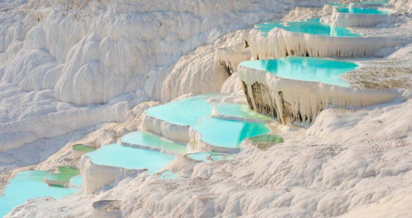 Bodrum Marmaris Datça Gökova Pamukkale Turu