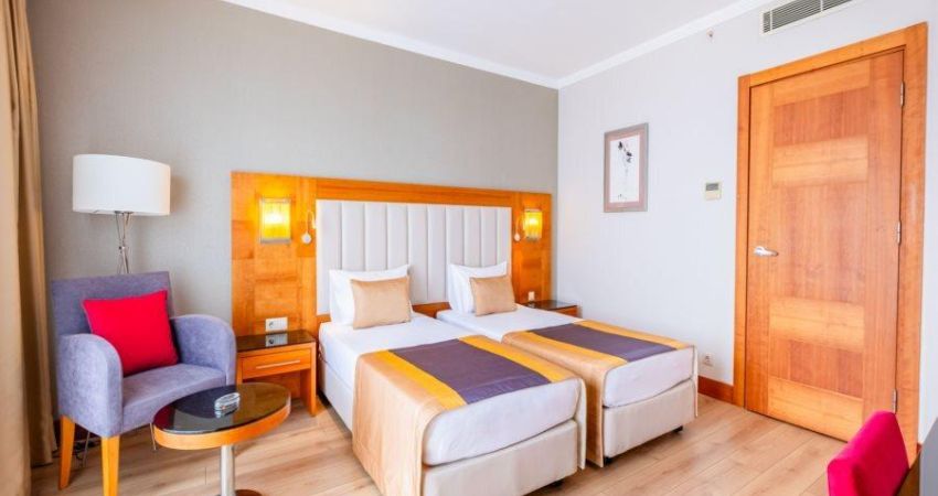 Kemer Tatil Turu Sunland Resort Beldibi (4 gece )
