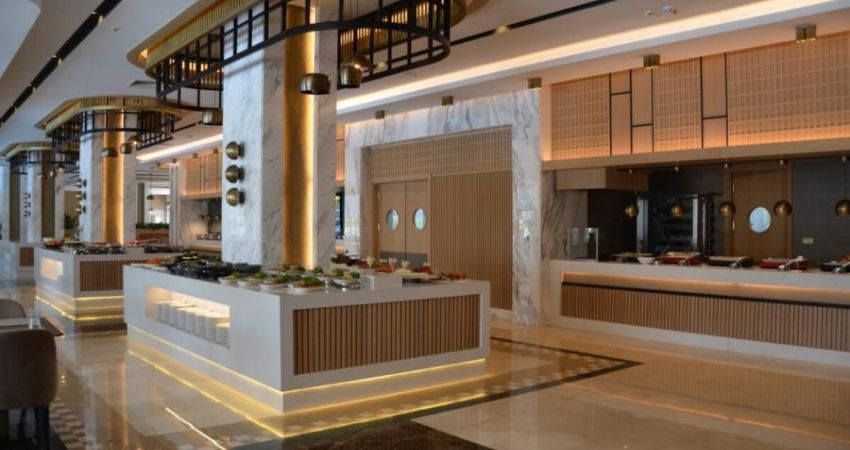 Kemer Tatil Turu Sunland Resort Beldibi (4 gece )