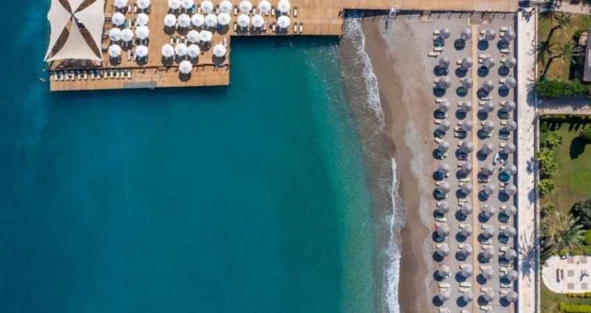 Kemer Tatil Turu Sunland Resort Beldibi (4 gece )