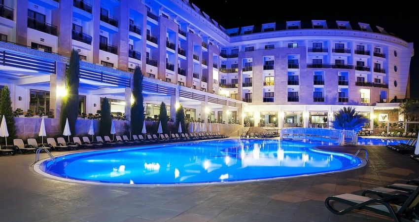 Kemer Tatil Turu Sunland Resort Beldibi (4 gece )