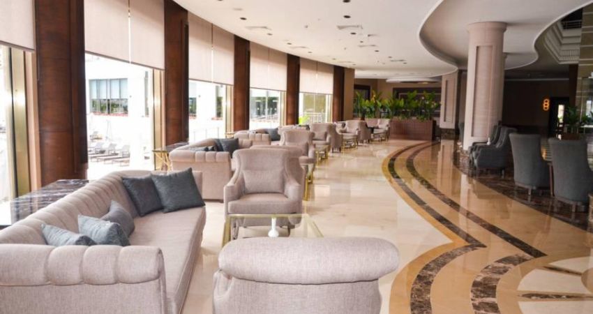 Kemer Tatil Turu Sunland Resort Beldibi (4 gece )