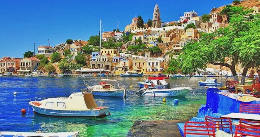 Rodos Turu (Özel Grup)
