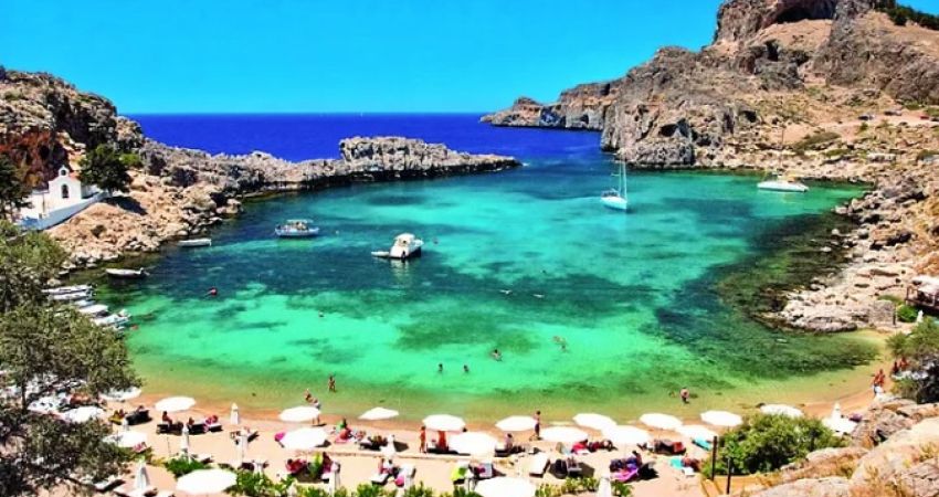 Rodos Turu (Özel Grup)