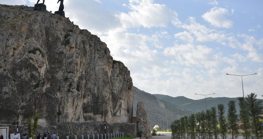 SİNOP SAMSUN AMASYA TOKAT TURU 