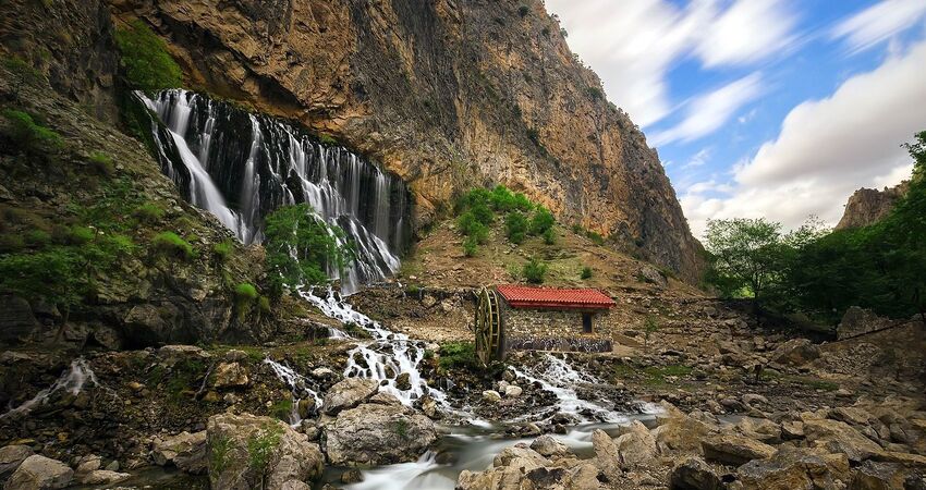Sultan Sazlığı Kapuzbaşı Şelaleleri Niğde Kayseri Turu