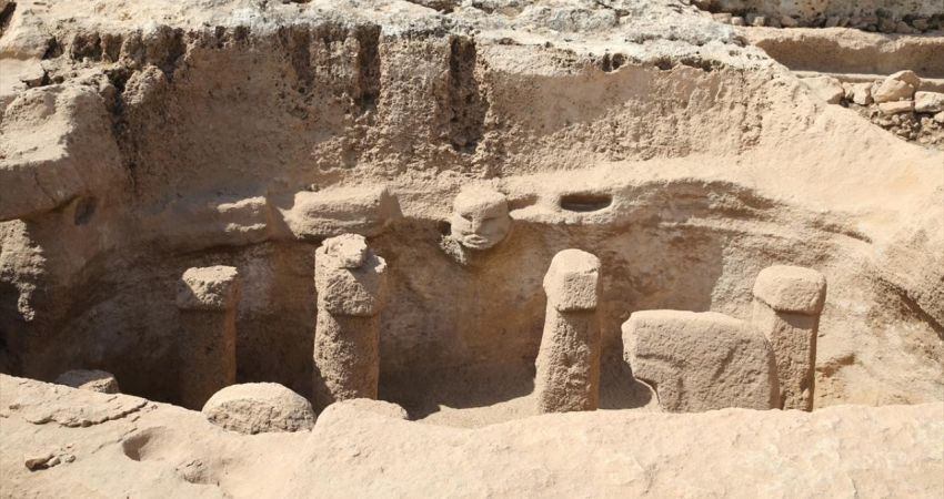 Fırat'tan Nemrut'a Gaziantep Şanlıurfa Adıyaman Kültür ve Gastronomi Turu