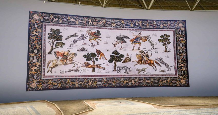 İstanbul Çıkışlı Uçaklı Fırat'tan Nemrut'a Gaziantep Şanlıurfa Adıyaman Kültür ve Gastronomi Turu