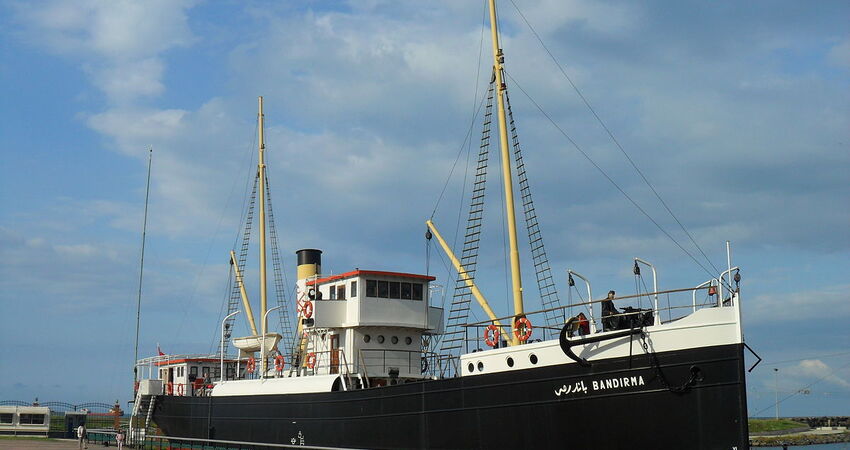 SİNOP SAMSUN AMASYA TOKAT TURU 