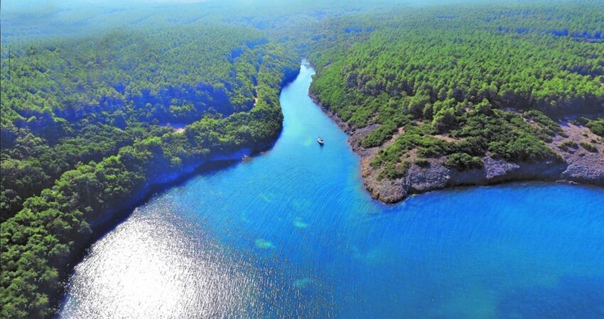 SİNOP SAMSUN AMASYA TOKAT TURU 