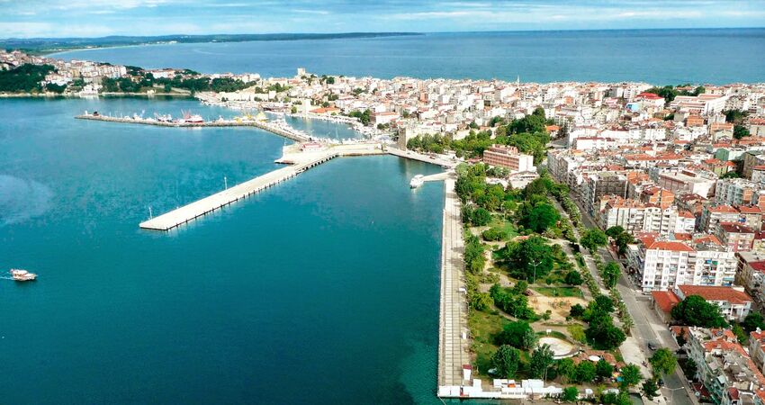 SİNOP SAMSUN AMASYA TOKAT TURU 