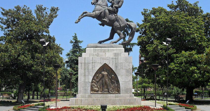 SİNOP SAMSUN AMASYA TOKAT TURU 