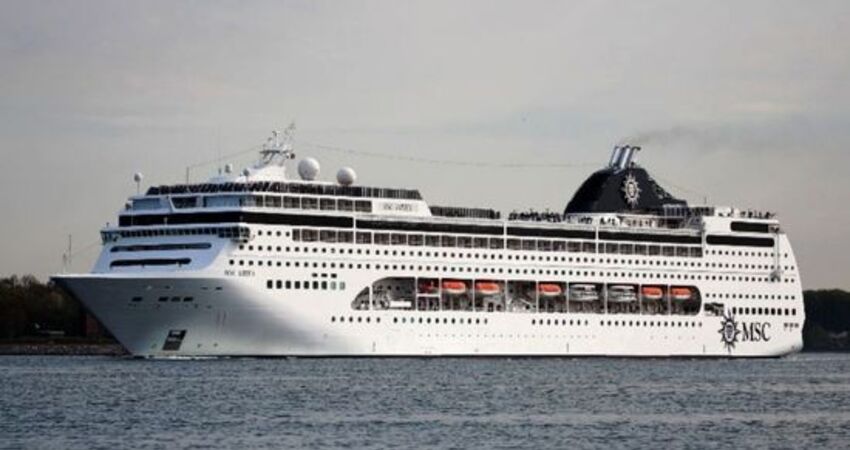 MSC LİRİCA İLE FAS`TAN HIRVATİSTAN`A BÜYÜK AKDENİZ & - ADRİYATİK KIYILARI