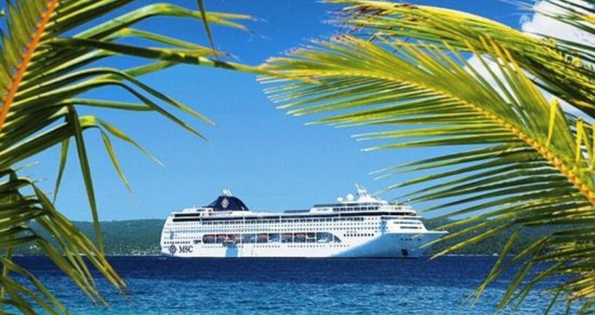 MSC LİRİCA İLE FAS`TAN HIRVATİSTAN`A BÜYÜK AKDENİZ & - ADRİYATİK KIYILARI