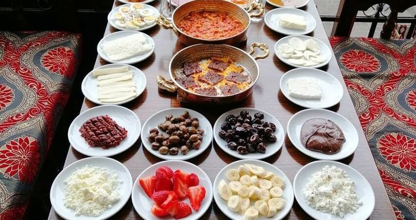 Ankara Çıkışlı Uçaklı Elazığ Bağ Bozumu Turu