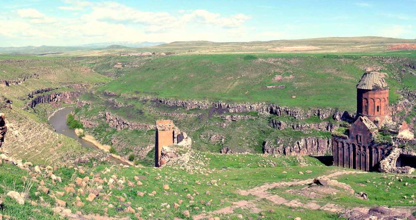 Ankara Çıkışlı Doğu Anadolu'nun İncisi