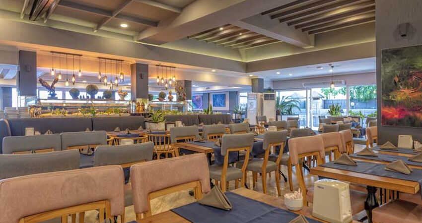 Kemer Tatil Turu Club Hotel Sunbel (3 Gece)