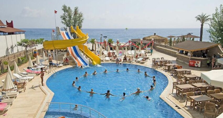 Kemer Tatil Turu Club Hotel Sunbel (3 Gece)