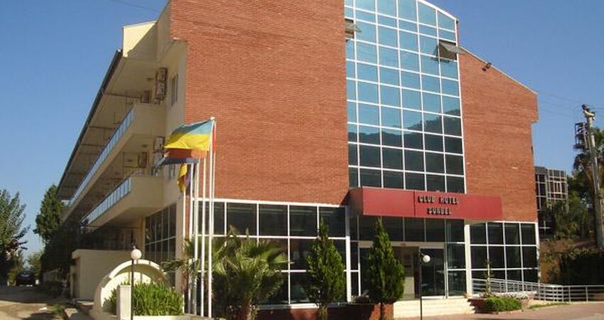 Kemer Tatil Turu Club Hotel Sunbel (3 Gece)