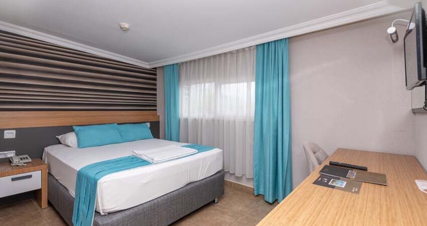 Kemer Tatil Turu Club Hotel Sunbel (3 Gece)