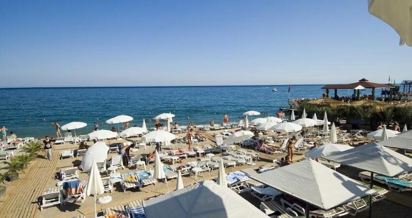 Kemer Tatil Turu Club Hotel Sunbel (3 Gece)
