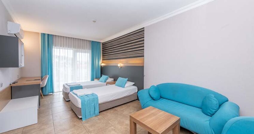 Kemer Tatil Turu Club Hotel Sunbel (3 Gece)