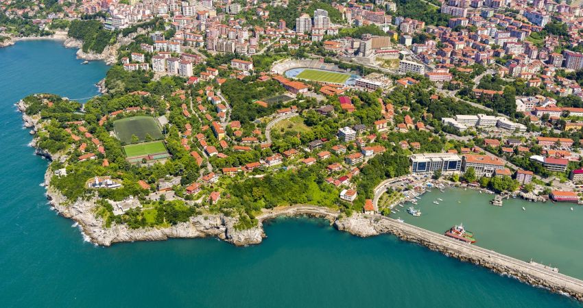 Turistik Karaelmas Ekspresi ile Zonguldak Çankırı Kalecik Turu