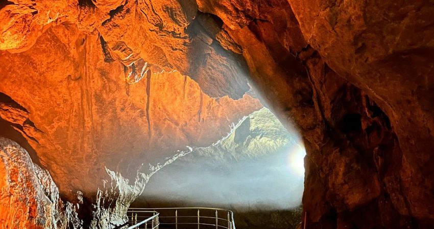 Turistik Karaelmas Ekspresi ile Zonguldak Çankırı Kalecik Turu