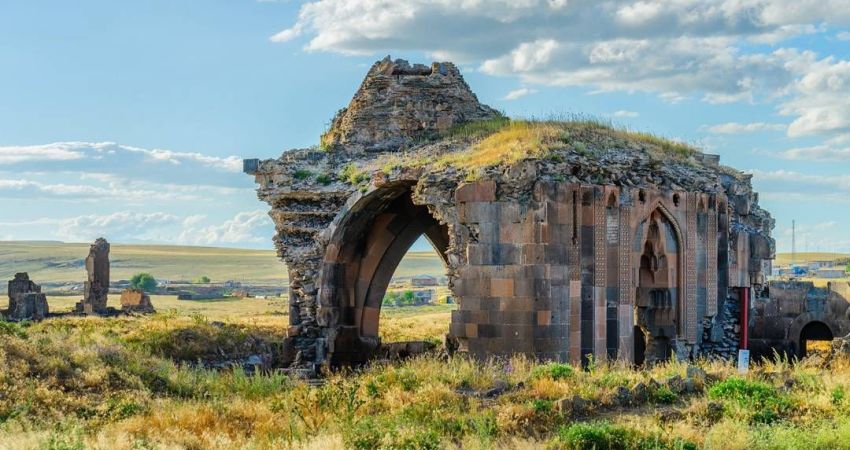 Ankara Çıkışlı Doğu Anadolu Turu (7 Gece 8 Gün)