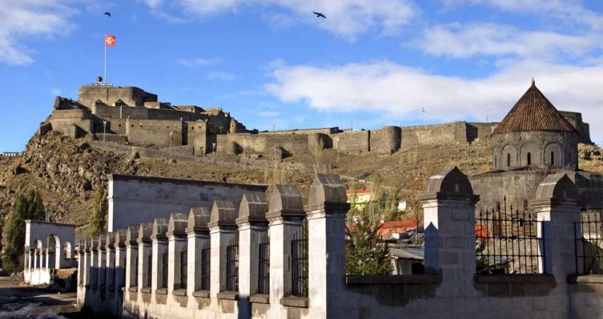 Ankara Çıkışlı Doğu Anadolu Turu (7 Gece 8 Gün)