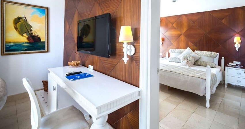 Kemer Tatil Turu Onkel Hotels (3 Gece)