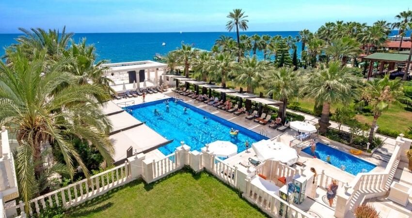 Kemer Tatil Turu Onkel Hotels (3 Gece)