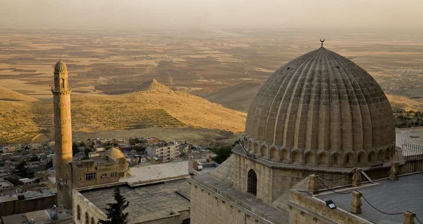 Mezopotamya'nın İzinde Uçaklı Mardin - Midyat - Şanlıurfa - Halfeti Turu