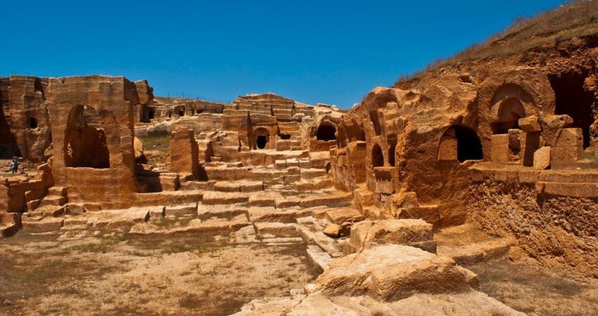 Mezopotamya'nın İzinde İstanbul Çıkışlı Uçaklı Mardin - Midyat - Şanlıurfa - Halfeti Turu