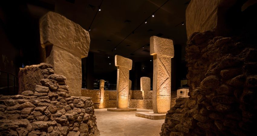 Mezopotamya'nın İzinde İstanbul Çıkışlı Uçaklı Mardin - Midyat - Şanlıurfa - Halfeti Turu