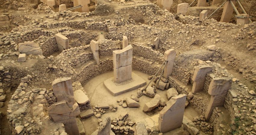 Mezopotamya'nın İzinde İstanbul Çıkışlı Uçaklı Mardin - Midyat - Şanlıurfa - Halfeti Turu