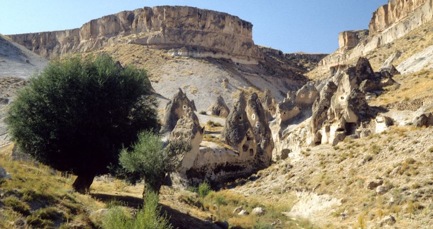 Anadolu'nun Saklı Mirası | Niğde Gümüşler Manastırı Ağırnas Kayseri Turu