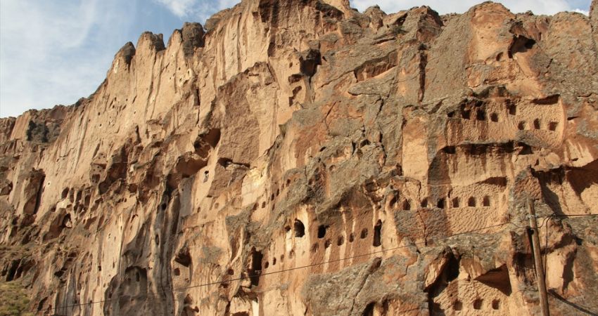 Anadolu'nun Saklı Mirası | Niğde Gümüşler Manastırı Ağırnas Kayseri Turu