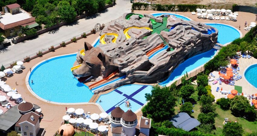 Kemer Tatil Turu Rox Royal Hotel (4 Gece)