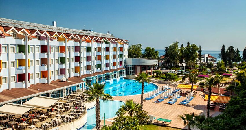 Kemer Tatil Turu Rox Royal Hotel (4 Gece)