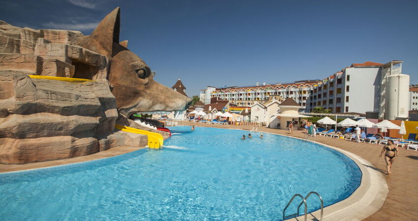 Kemer Tatil Turu Rox Royal Hotel (4 Gece)