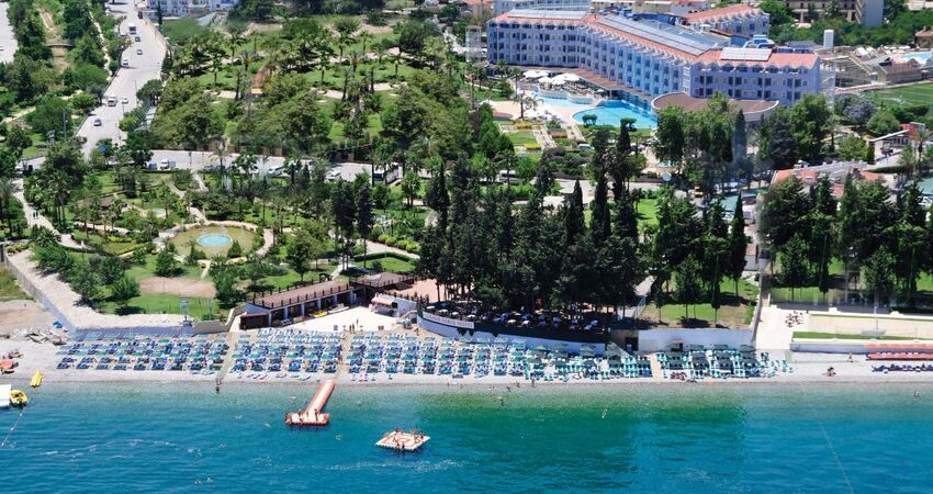Kemer Tatil Turu Rox Royal Hotel (4 Gece)
