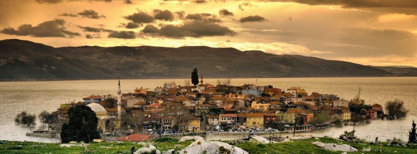 BURSA GÖLYAZI TRİLYE TURU