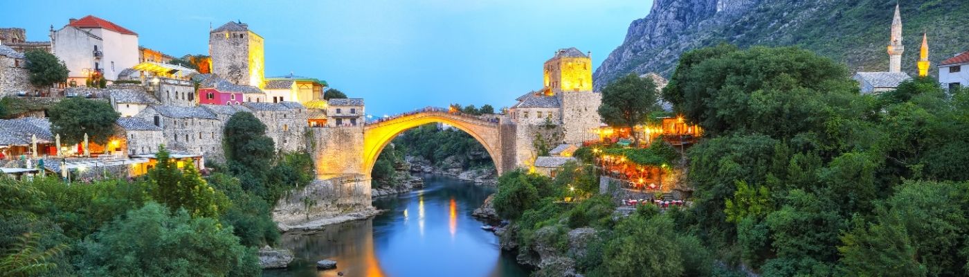 ANKARA ÇIKIŞLI OTOBÜSLÜ BÜYÜK BALKAN TURU (9 GÜNDE 9 ÜLKE)