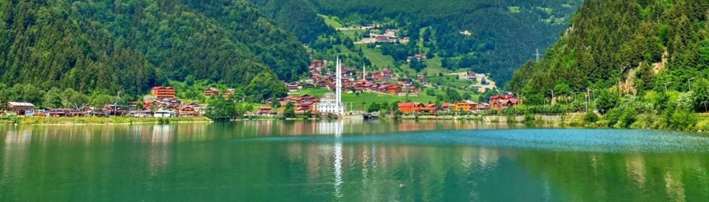 Uçaklı Karadeniz Yaylalar ve Batum Turu