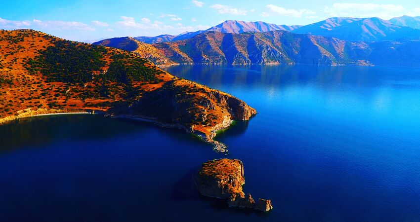 VAN GÖLÜ EKSPRESİ İLE VAN DOĞUBEYAZIT TURU 